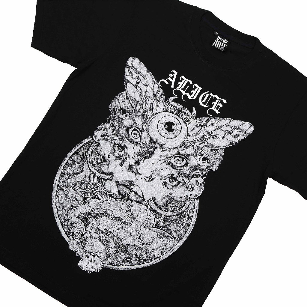 Heretic x Alice - T-shirt - Eyes