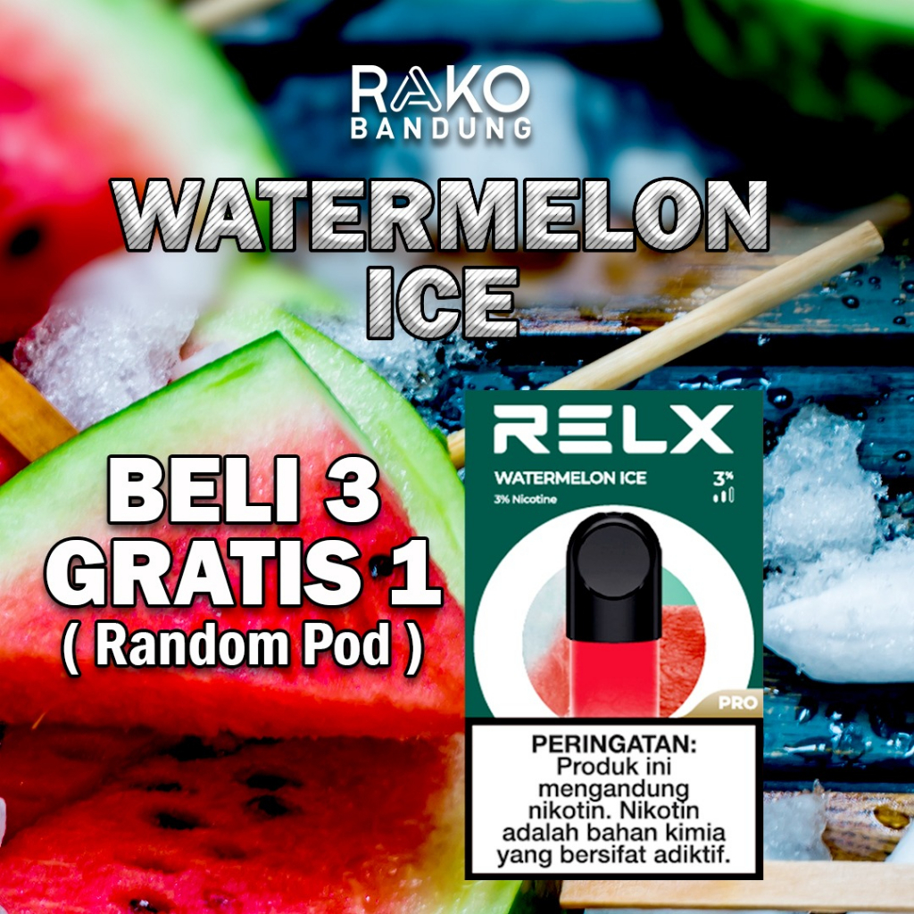 Watermelon Ice / Semangka