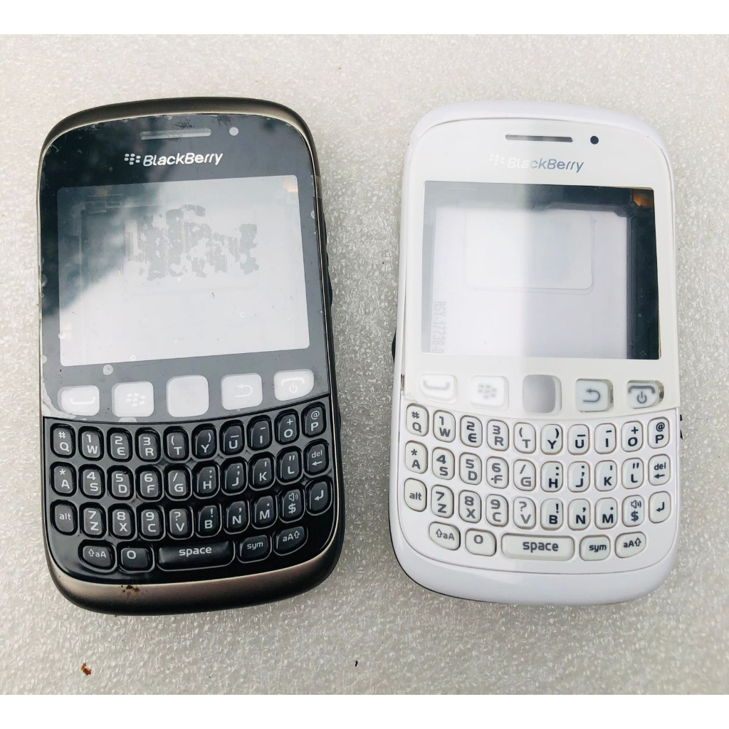 TERMURAH Fullset Casing / Housing Blackberry BB DAVIS 9220 Kesing Fullset bb 9220 Blackberry Davis 9