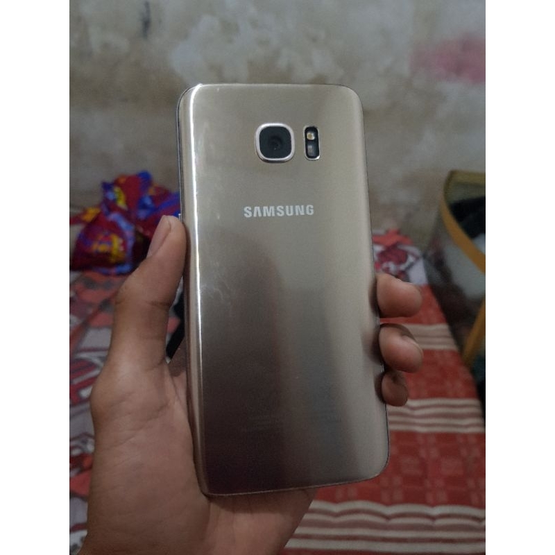 Samsung S7 Edge Mati Total