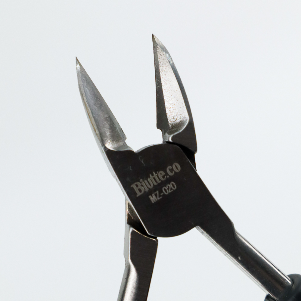 Biutte.co Gunting Kuku Jempol Kaki Anti Cantengan Nail Clipper - MZ-020 - Black