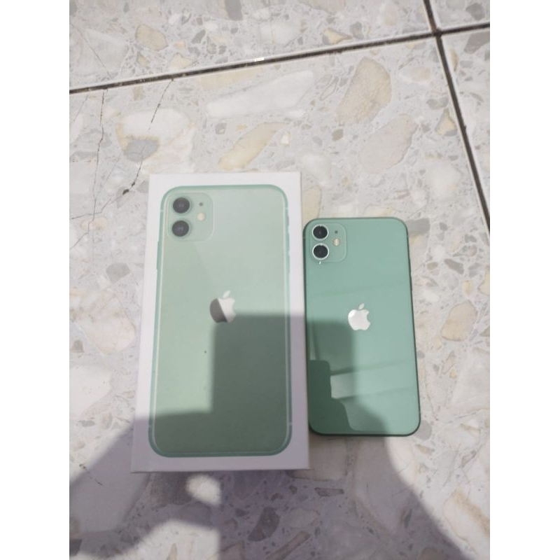 Dushbook iPhone 11 second