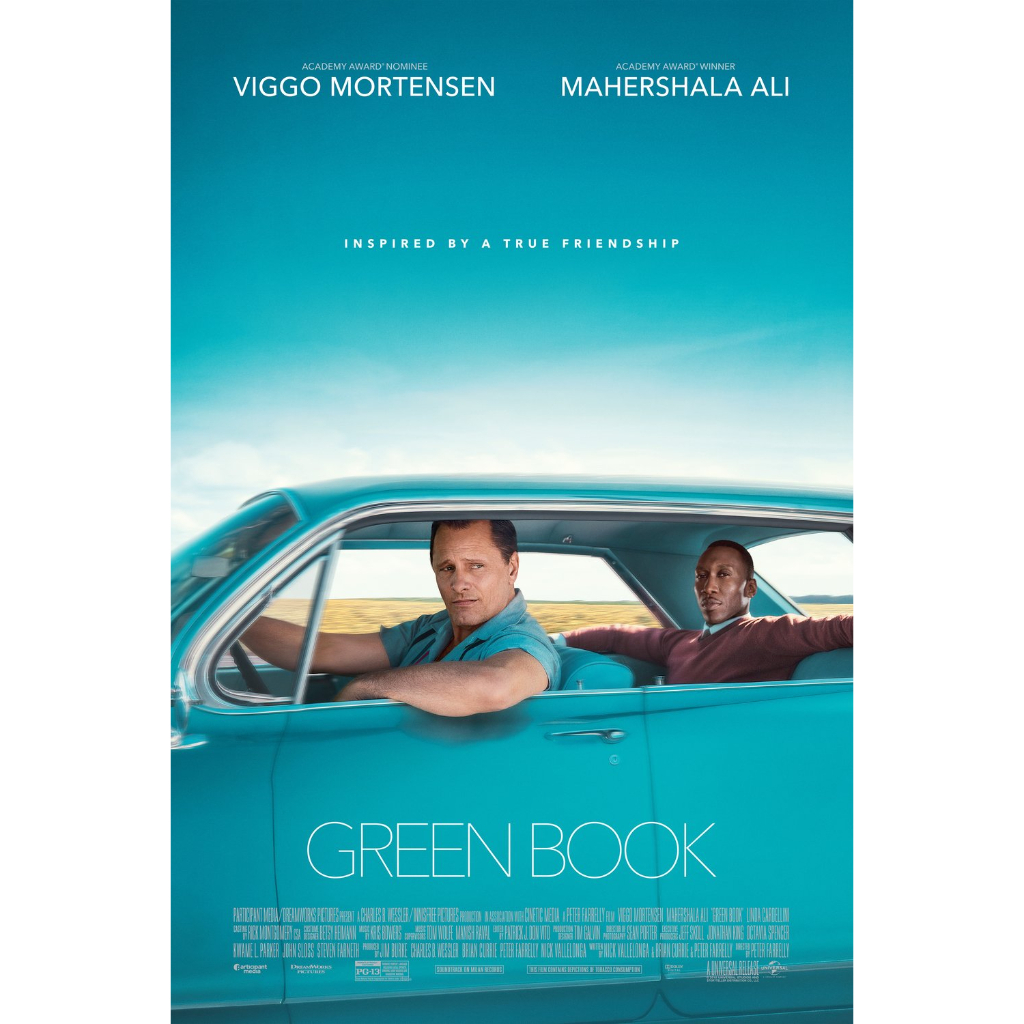 [MOVIE] Green Book (2018)