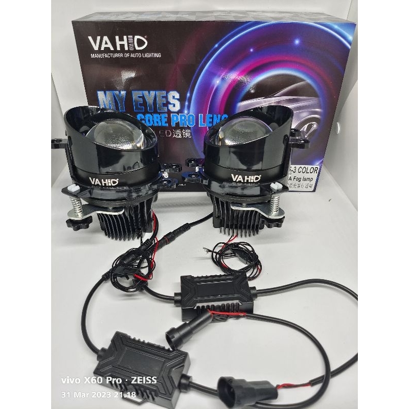 FOGLAMP PROJECTOR LED