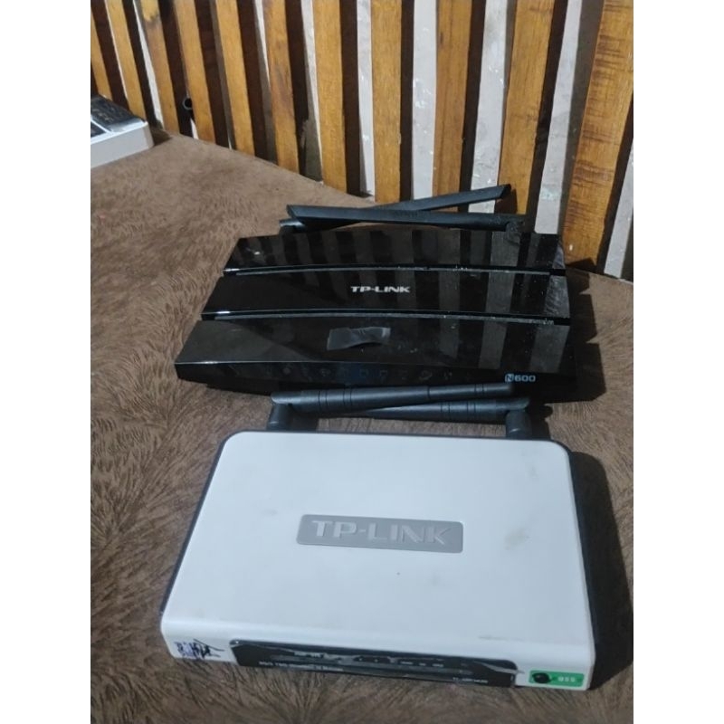 Tp Link wdr3500 & mr3420