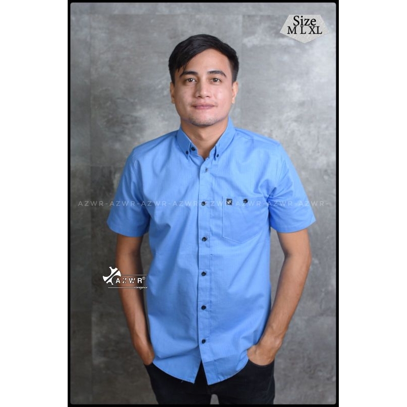 KEMEJA ORIGINAL AZWR