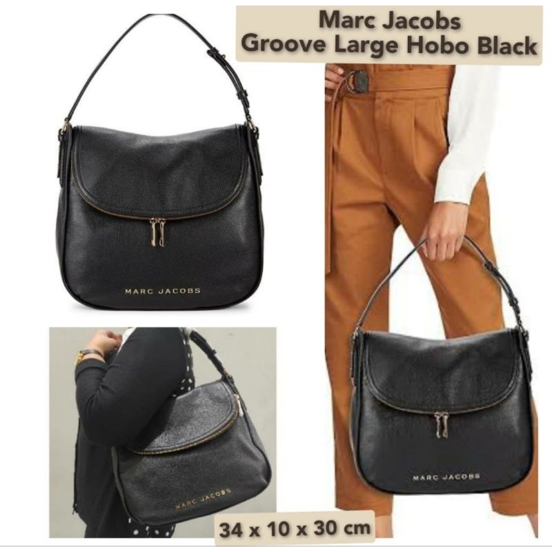 s Tas wanita  groove hobo