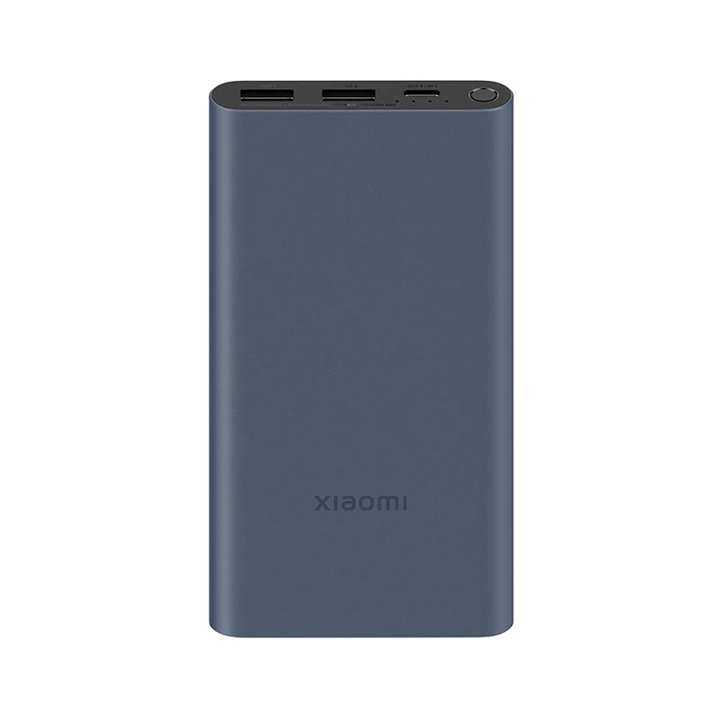 Xiaomi Power Bank 10000mAh 22.5W - PB100DZM - Black