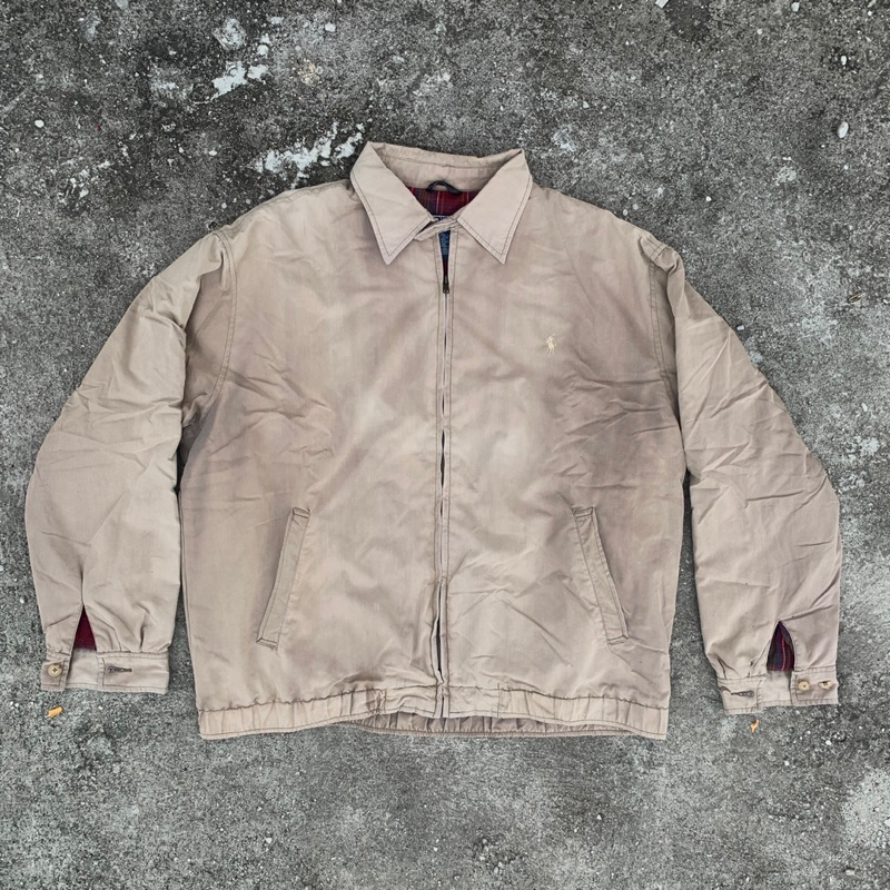 POLO RALPH LAURENT HARRINGTON JACKET