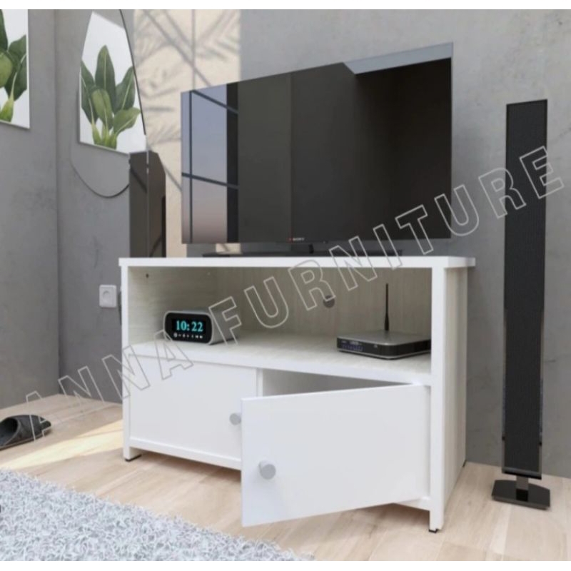 Meja tv Minimalis Rak tv minimalis Moderen  Bufet tv Jumbo