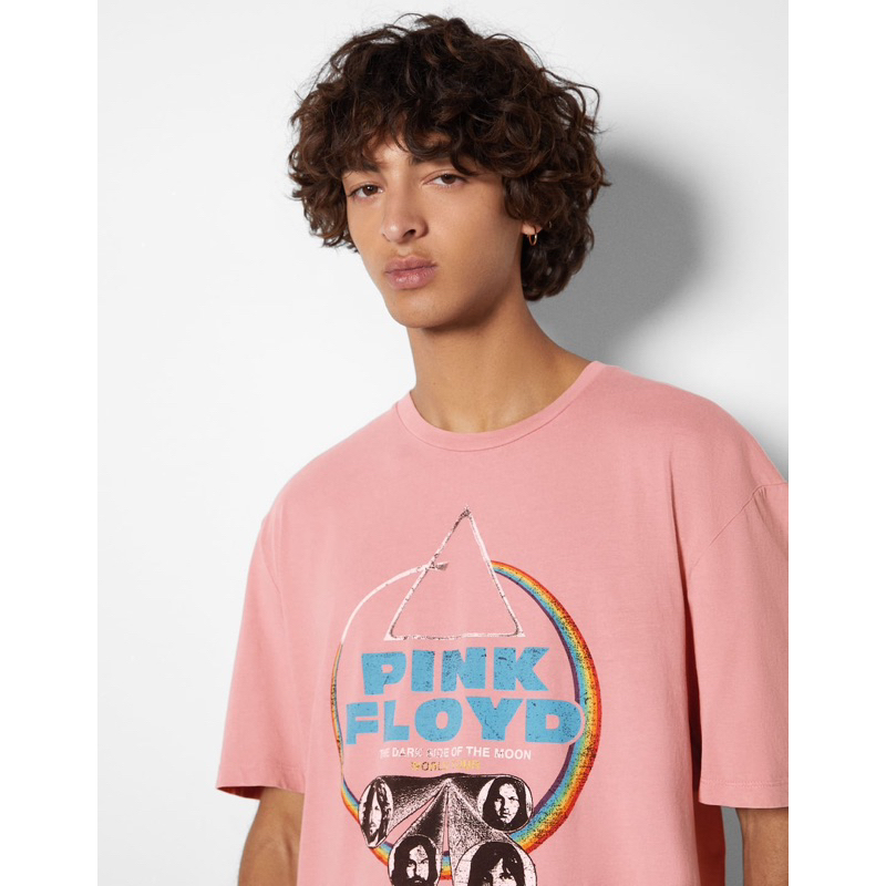 KAOS BAND PINK FLOYD(UNISEX) BY BERSHAK*