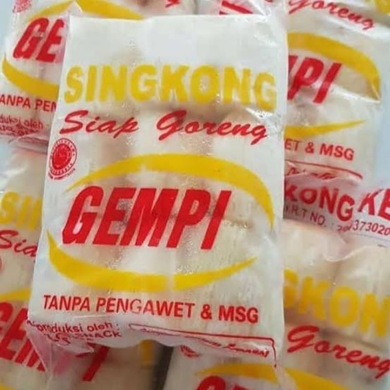 

Singkong Keju Gempi Singkong Siap Goreng Singkong Frozen