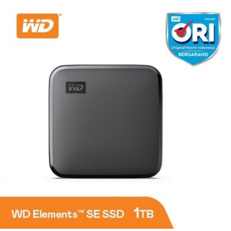 SSD WD Element Elements SE 1TB