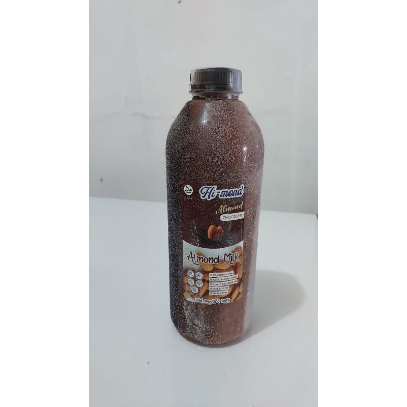 

Ay00! Minuman Hi mond 1 Liter/ Susu Almond/ minuman frozen food