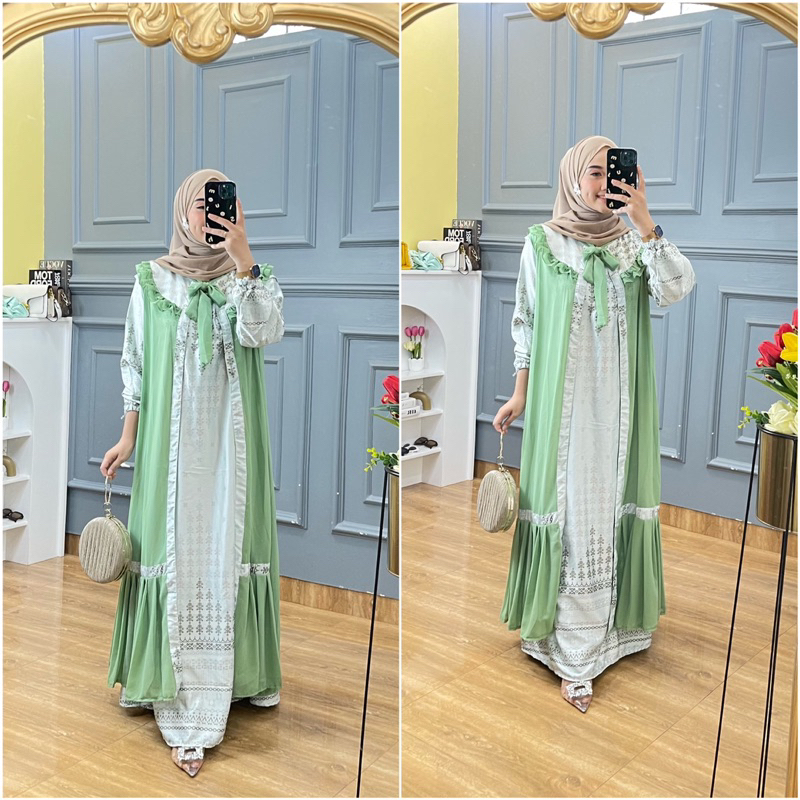Nabila Dress