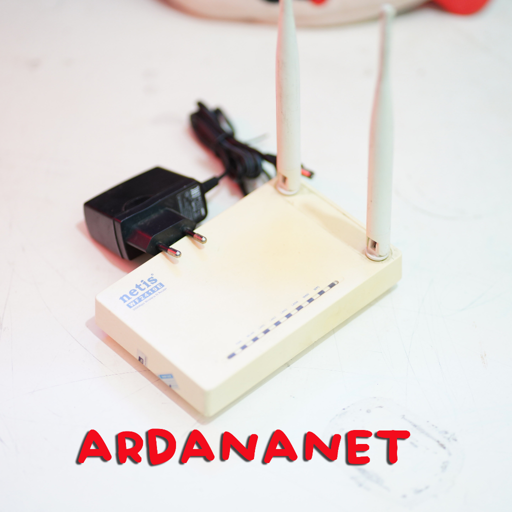 NETIS 2419E ROUTER ACCES POINT