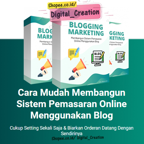 Blogging Marketing Kepung SEO google - Sukses Kuasai Mesin Pencari | Sukses Datangkan Orderan dengan Sendiri