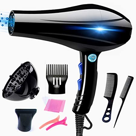 TERLARIS!!!Hair dryer Pengering Rambut Termurah Daya tinggi Pengering Rambut multifungsi Hair Driyer Bagus