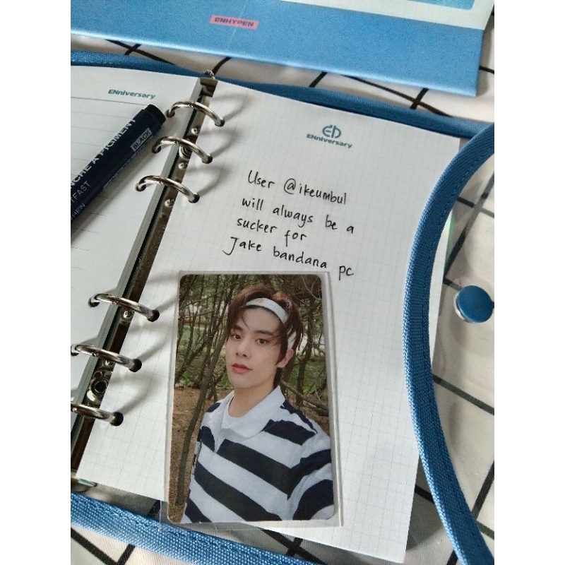 Bene td Jake (BOOKED)