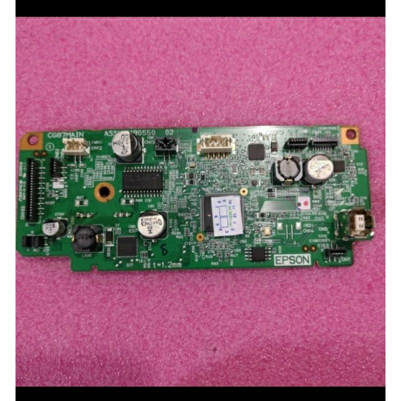 Mainboard L3210 Motherboard EPSON L-3210 Logic USB Board 3210 Epson