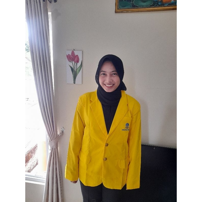 JAS ALMAMATER UT Universitas Terbuka PREMIUM