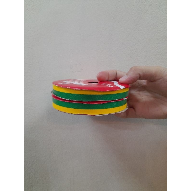 

Pita 2 warna import