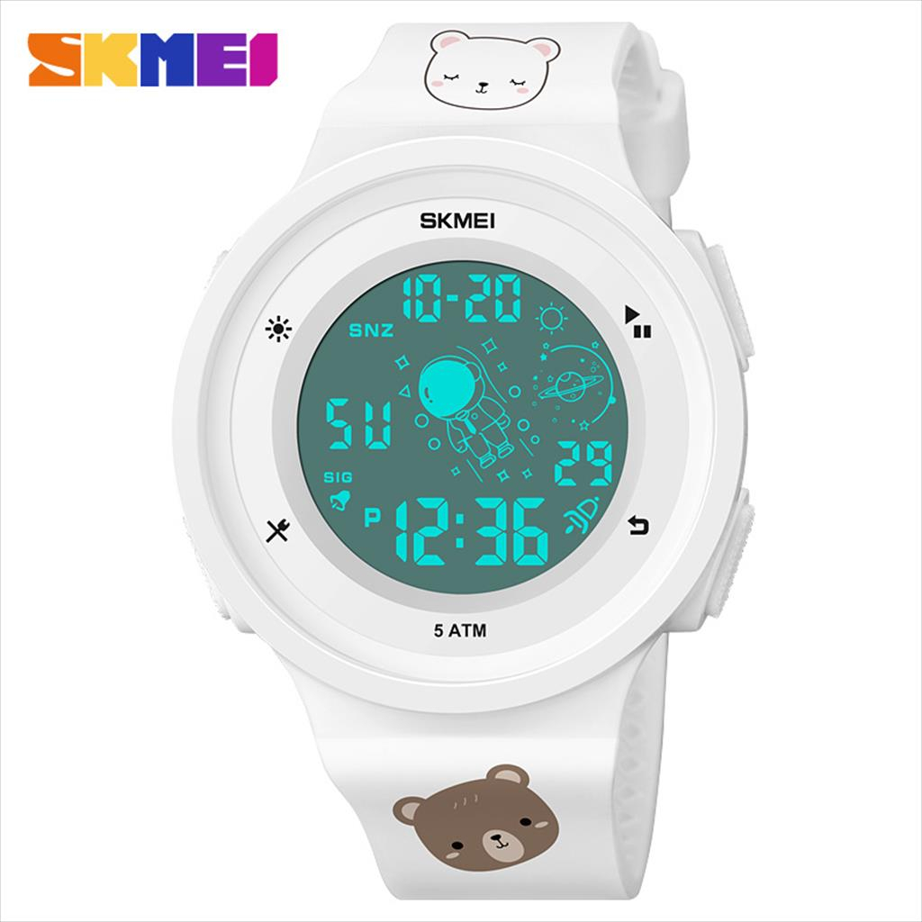 SKMEI 1973 Jam Tangan Pria Wanita Anak Digital Anti Air 3 Bar