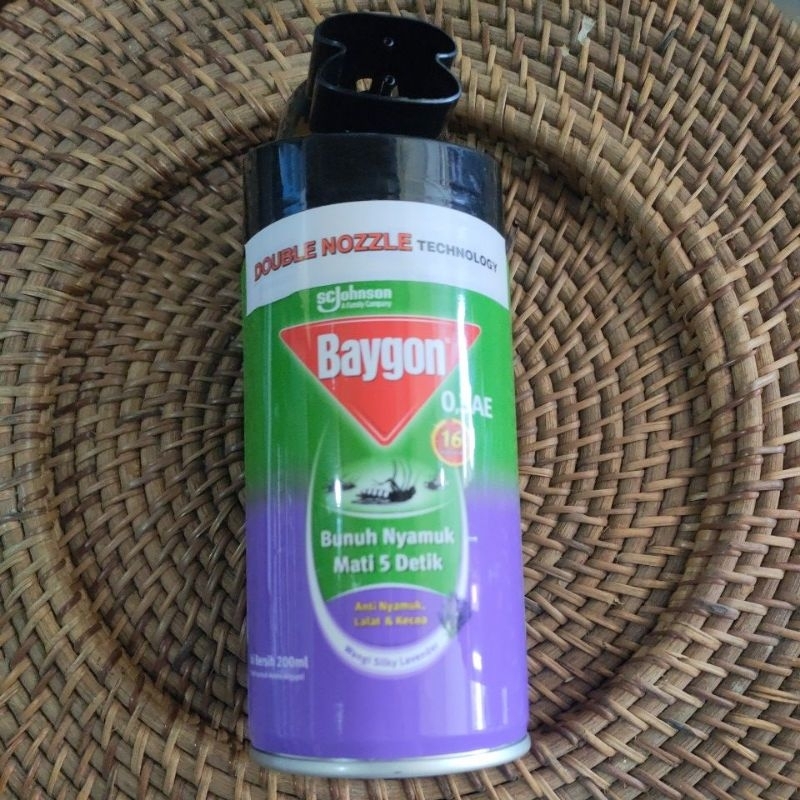 Baygon 200ml/hit