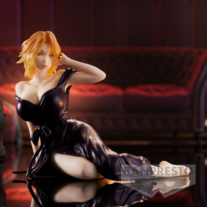 PVC Figure Rangiku Matsumoto - Relax Time Ver. Bleach