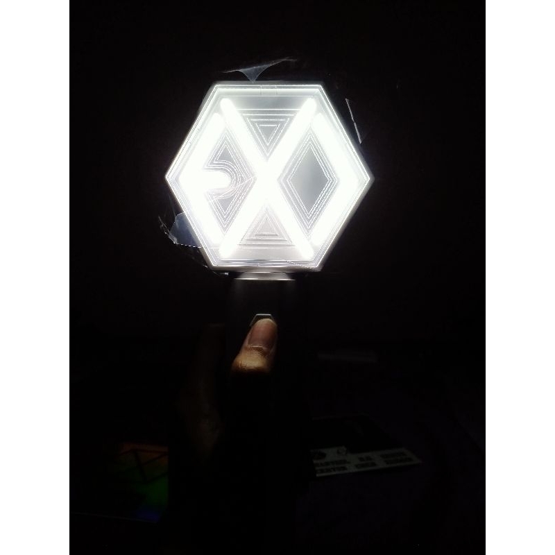 OFFICIAL FANLIGHT LIGHTSTICK EXO VER 3.0