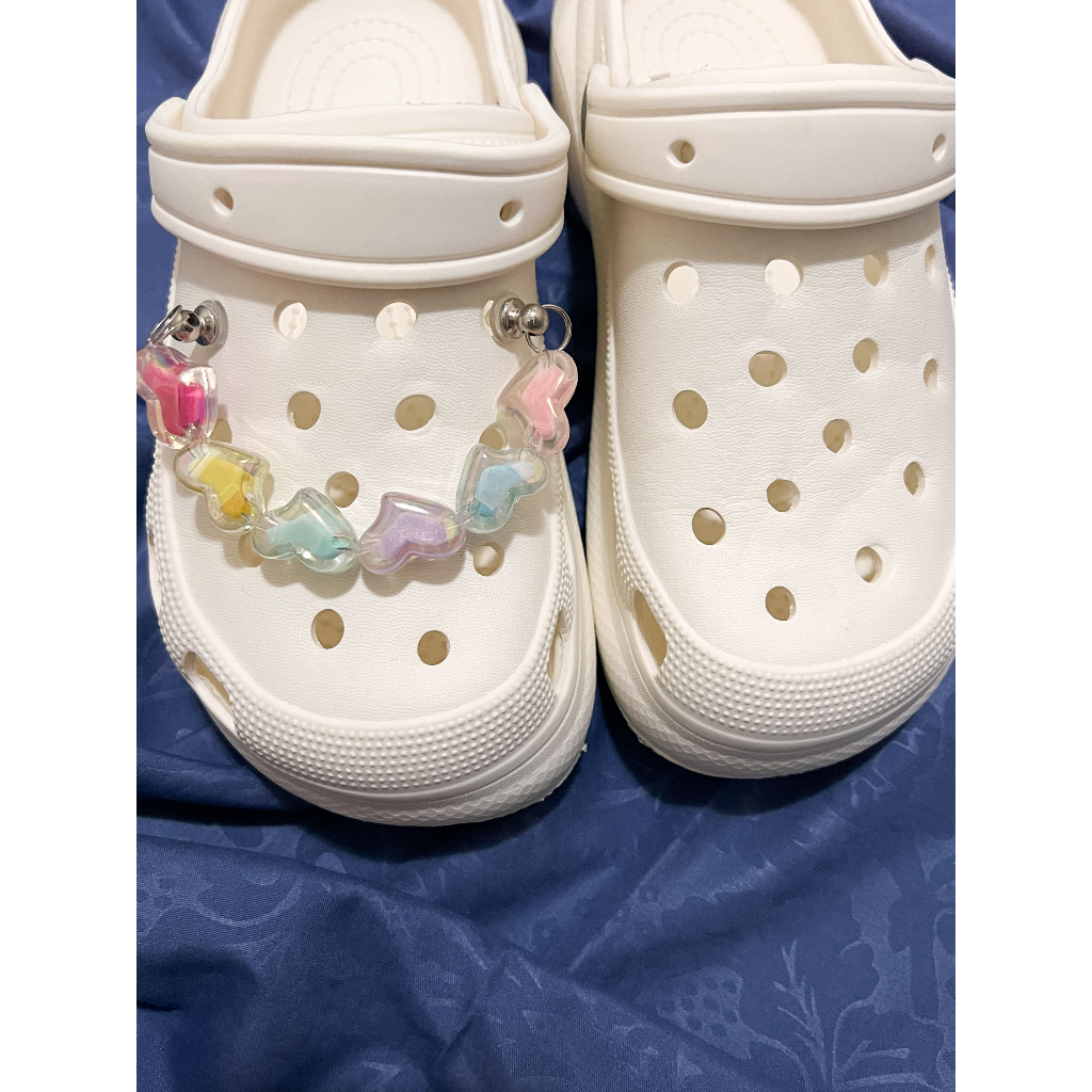 Orchid Store - Aksesoris Sandal Crocs Rantai 1 pcs Hiasan Sandal Crocs  | Jibbitz Murah
