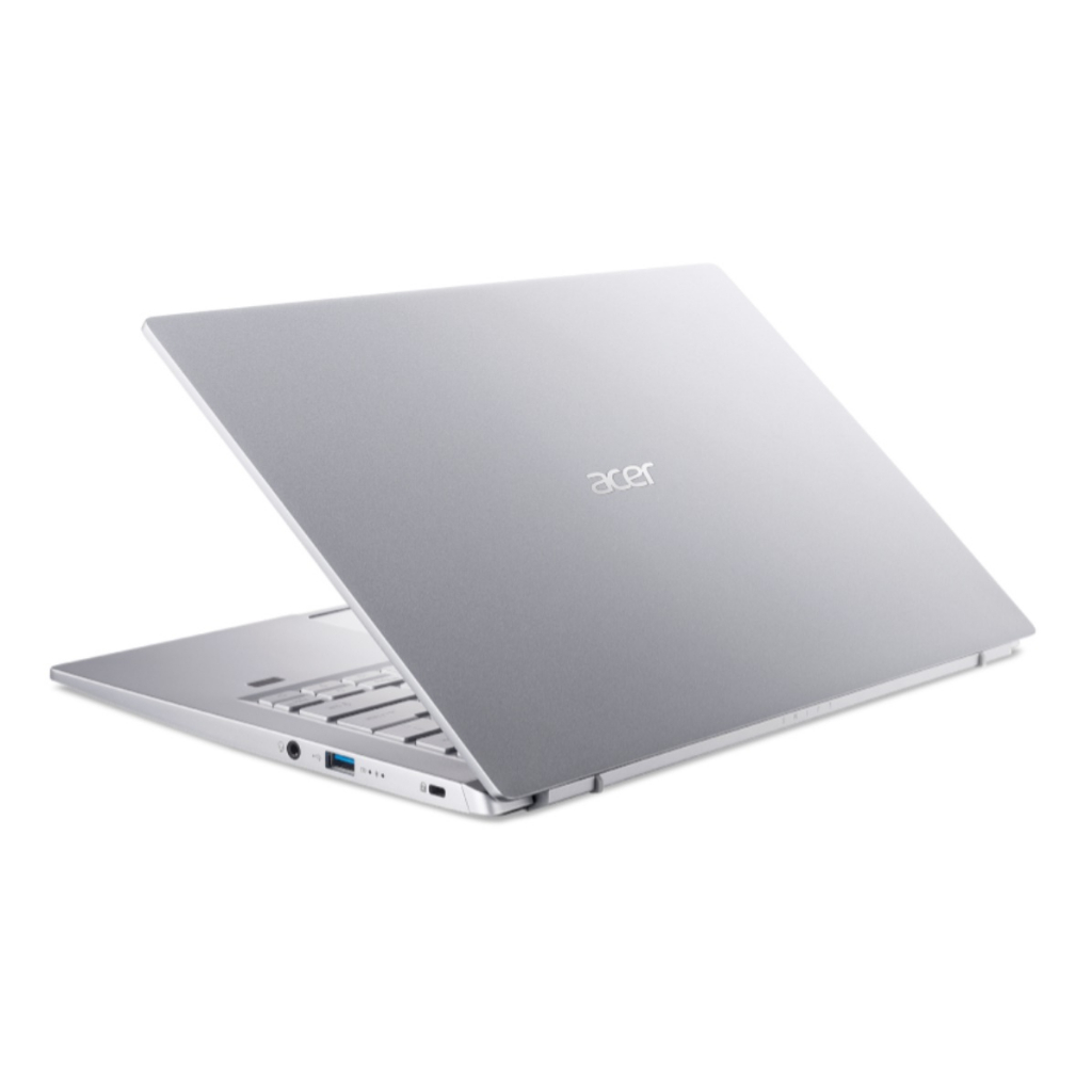 ACER SWIFT 3 SF314 43 AMD RYZEN 5 5500U RAM16GB SSD512GB WINDOWS 11 DAN OFFICE 2021 ORIGINAL