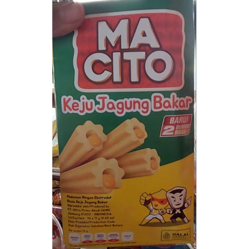 

Macito