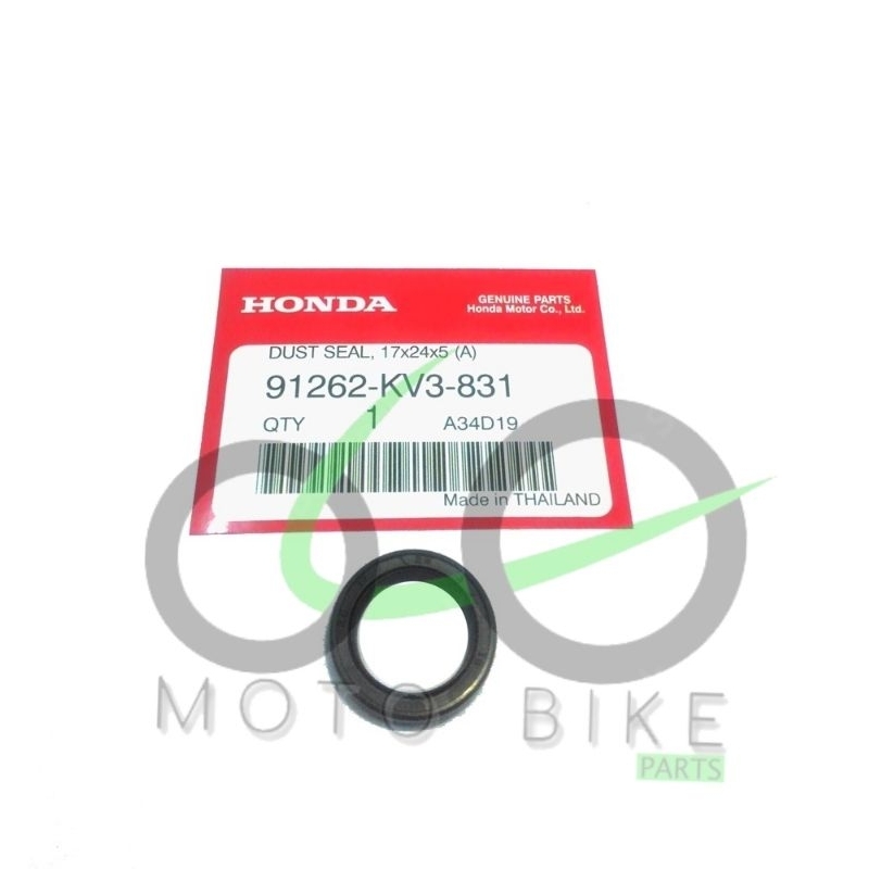 Dust Seal 17x24x5 Prolink Honda Cbr 150 Honda Cbr 250R Honda CBR 250RR Honda CB150 Honda CRF 150 Hon