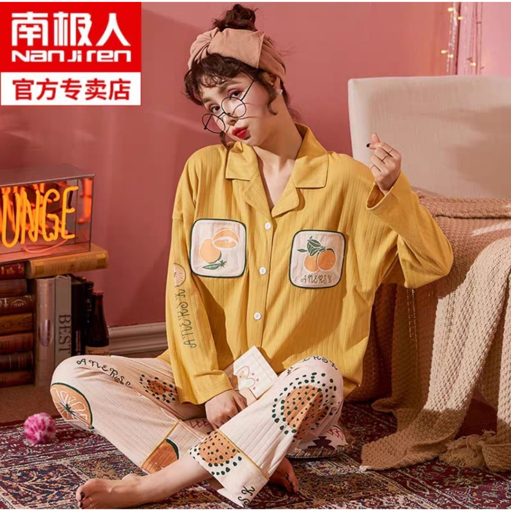 Piyama kaos katun pp import krah premium new arrival