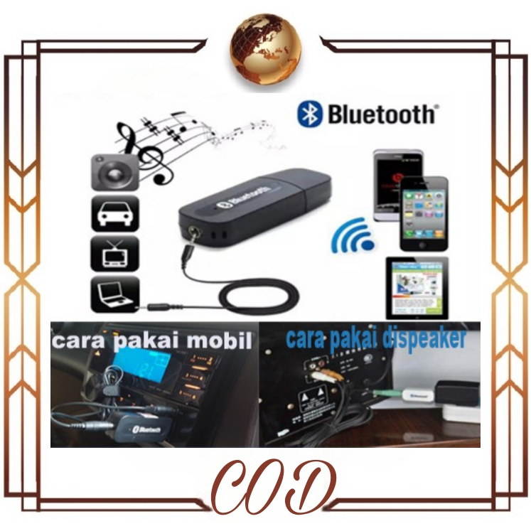 (COD) usb bluetooth receiver//bluetooth receiver