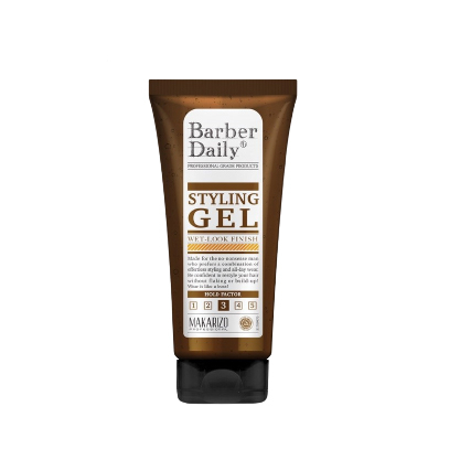 Makarizo Barber Daily Styling Gel