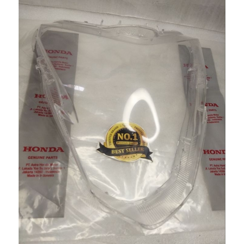 mika lampu depan mika headtlamp depan CB150R CB150R new original