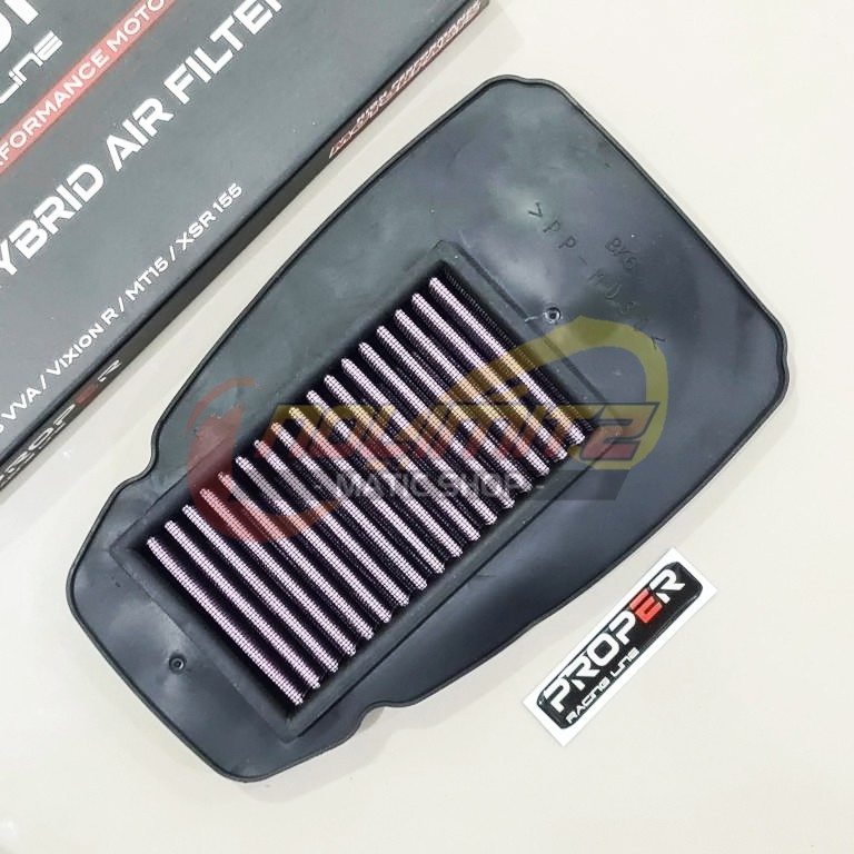 Hybrid Air Filter Udara Proper Racing Line R15 VVA Vixion R MT15 XSR