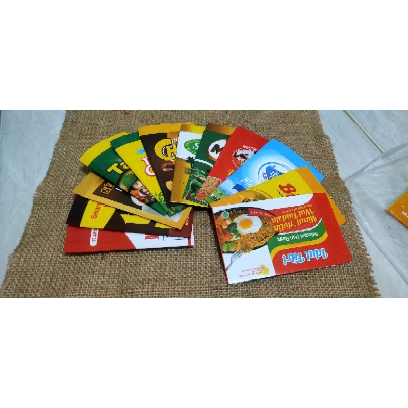 

AMPLOP DISKON edisi kemasan unik