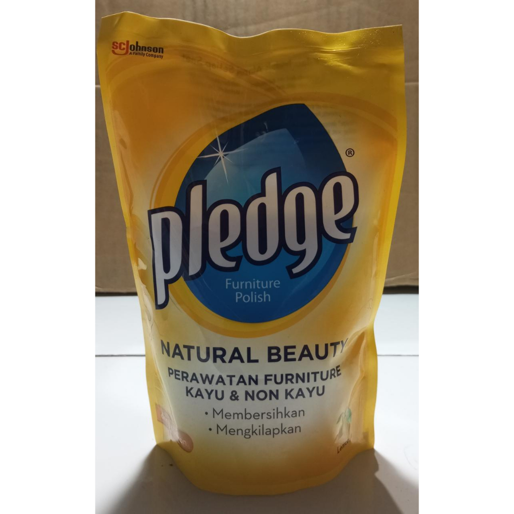 Pledge Refil 410ML