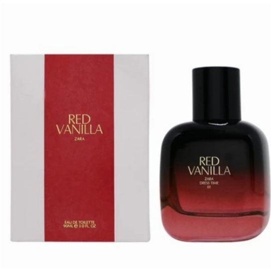 [PAKET RAMADHAN] BADAN WANGI ZARA PARFUM 90 ML - 3 BOTOL HANYA 200 RB