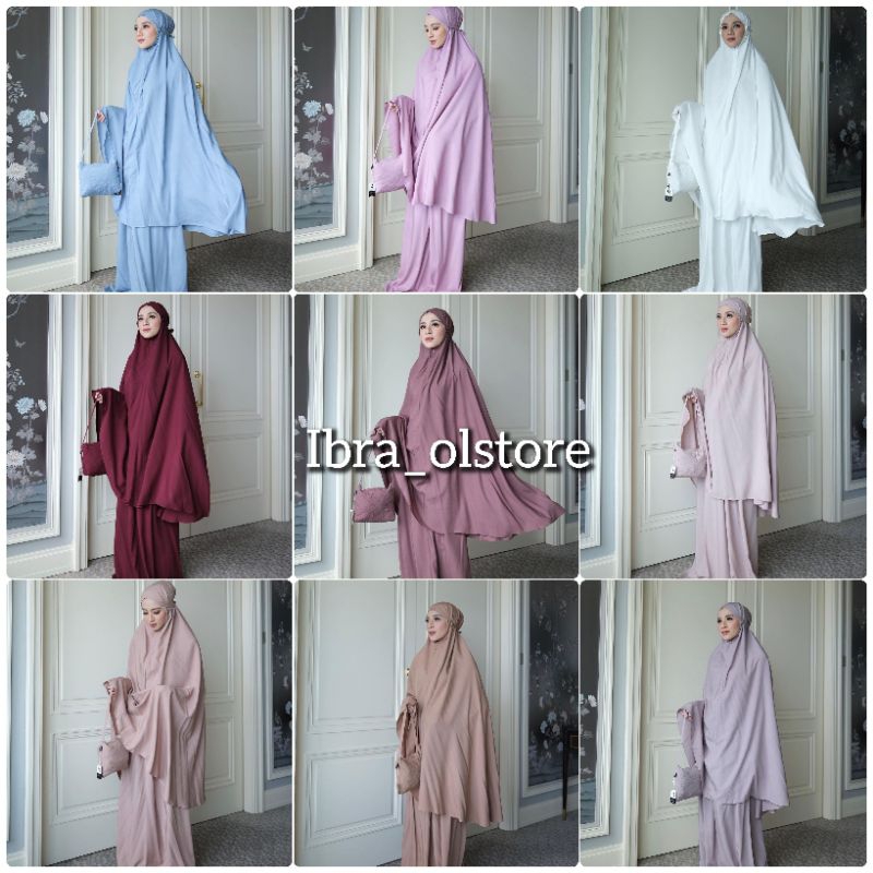 Daily Mukena Gonegani