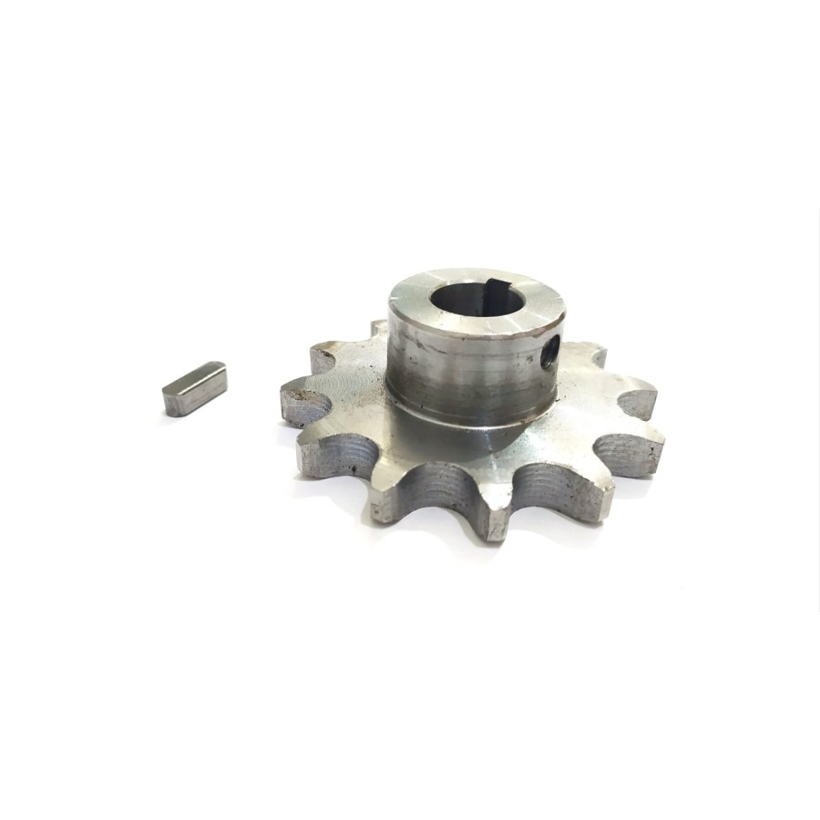 Dinamo Motor Sprocket  High Torsi Alat Pertanian 600W(7152)