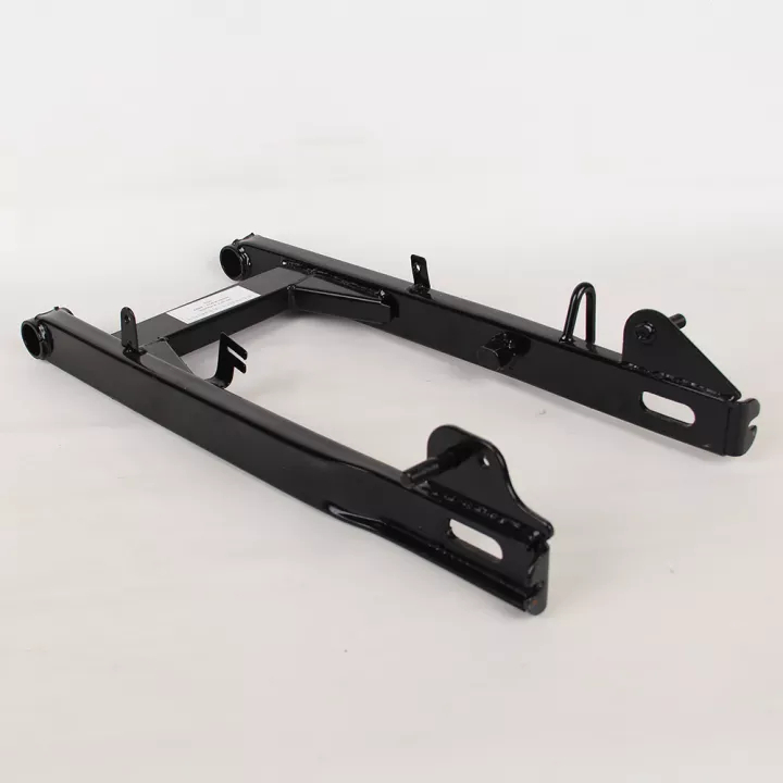 Swing Arm Supra X 125 DD Standart Chrome krom krome doubel dobel doble dis disk disc