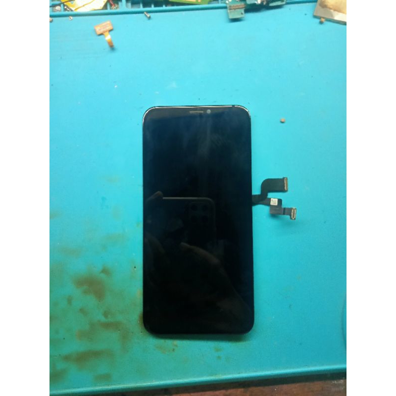lcd iPhone X original copotan