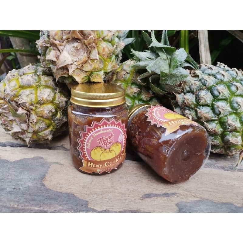 

Selai Nanas 200gram
