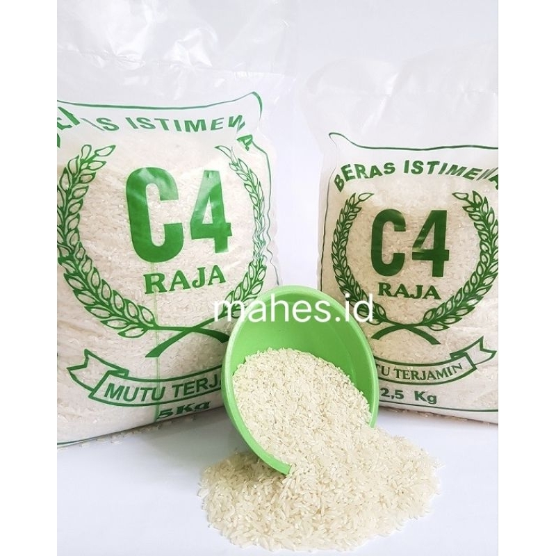 beras 1 kg c4