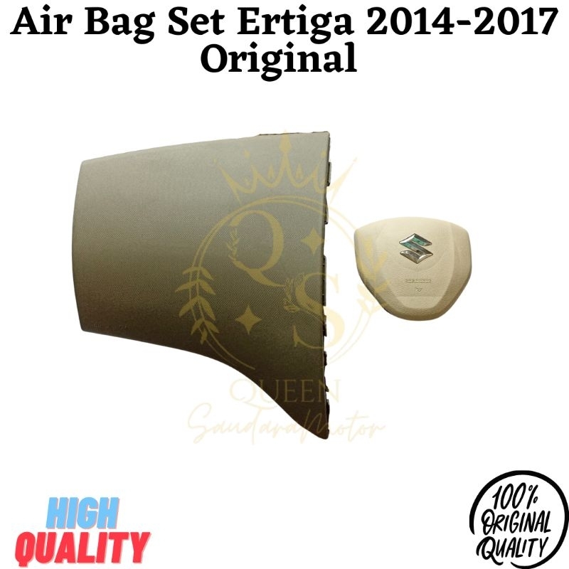 Air Bag Set Ertiga 2015-2017 Original