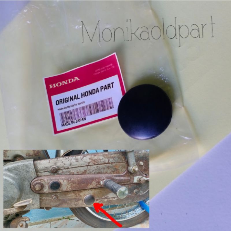 Karet Sumpel Katengkas Tutup Rantai Honda S90 S90Z CS90Z Honda Benly S110 Honda CB Karet Ketengkas C
